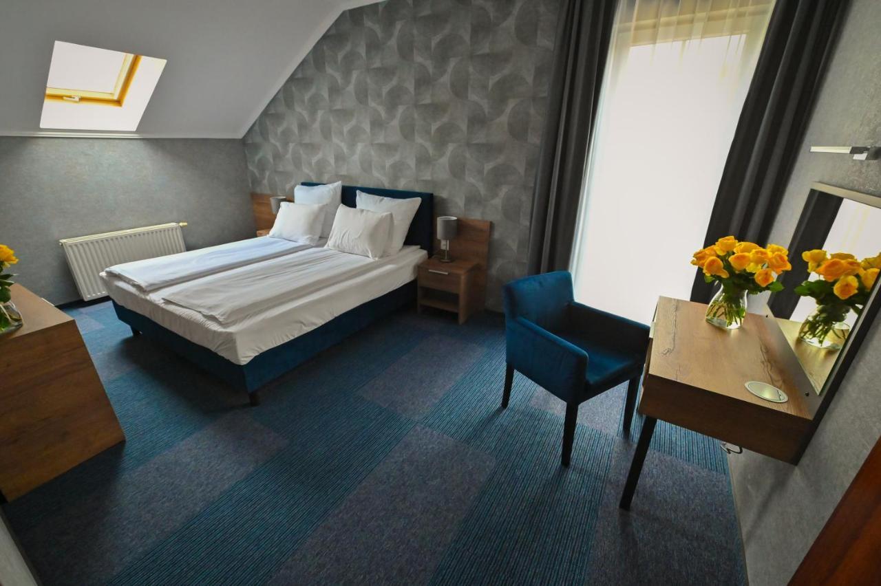 Hotel Rad Grudziądz Exteriör bild