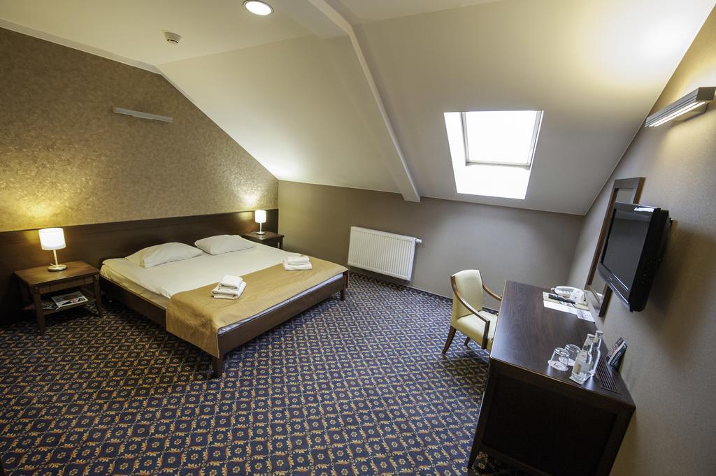 Hotel Rad Grudziądz Exteriör bild