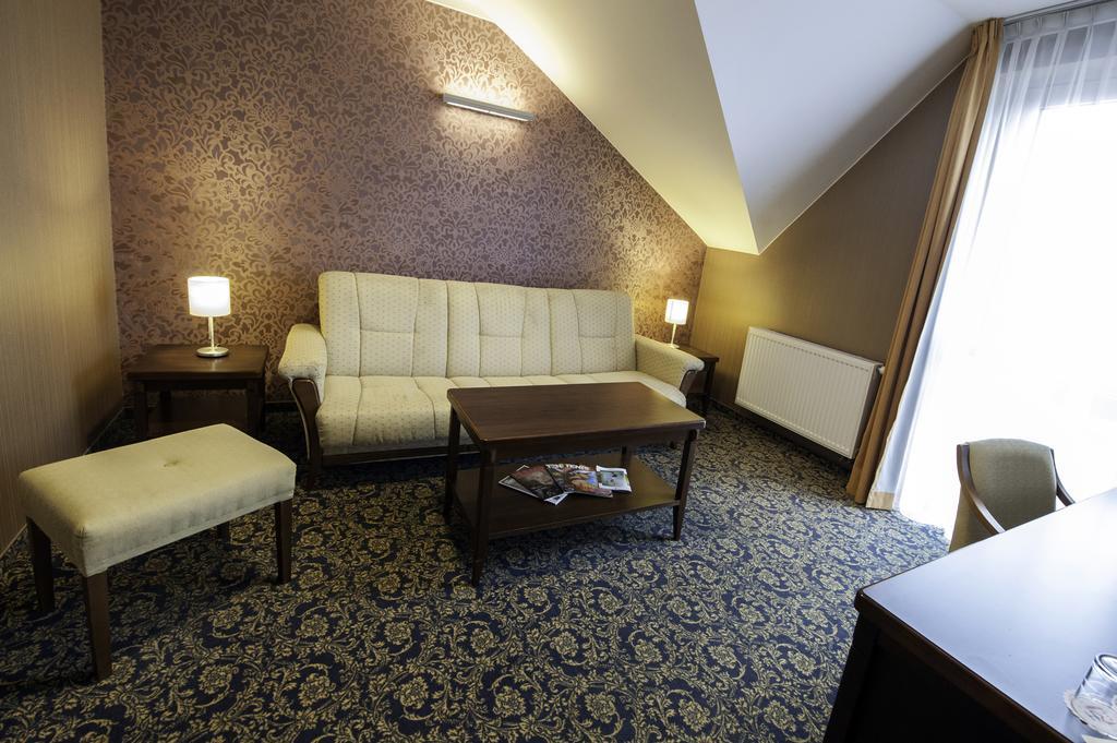 Hotel Rad Grudziądz Exteriör bild