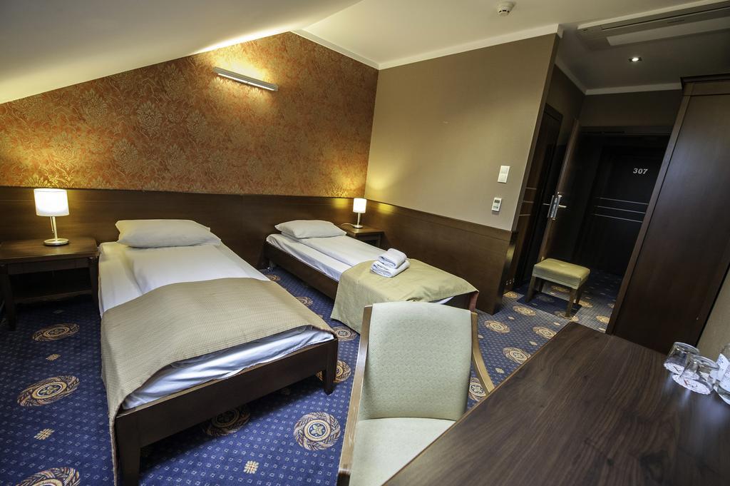 Hotel Rad Grudziądz Exteriör bild
