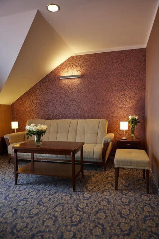 Hotel Rad Grudziądz Exteriör bild