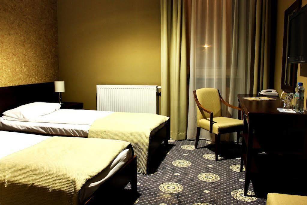 Hotel Rad Grudziądz Exteriör bild